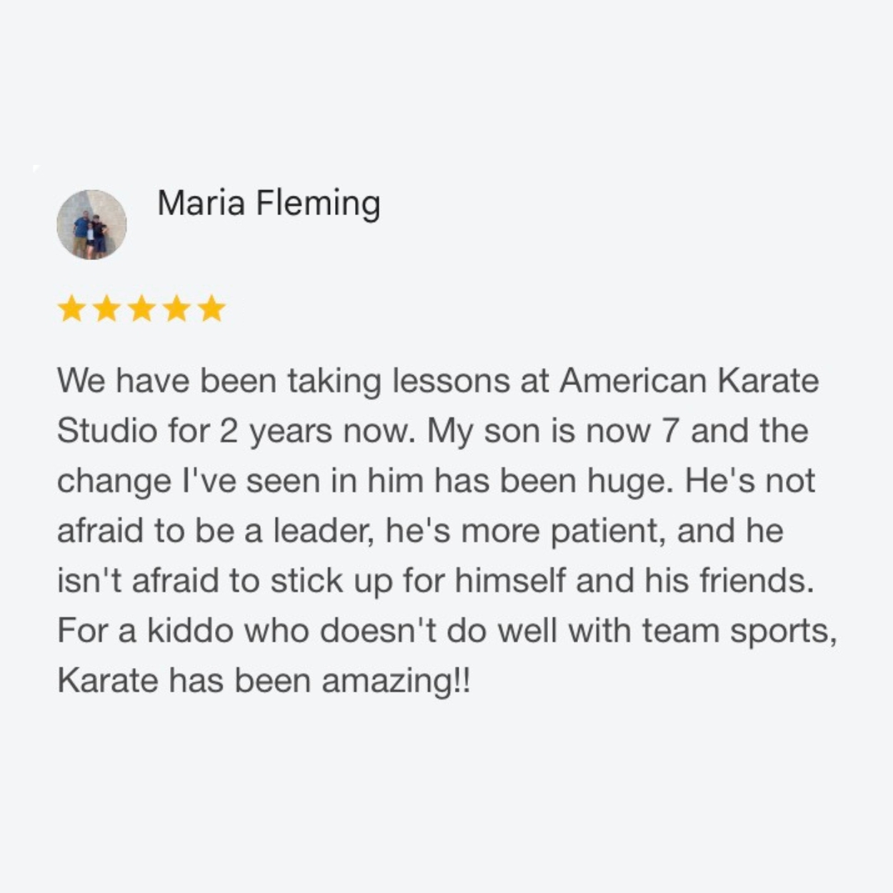 5 Star Review For {custom_values.ema_company_name}}!