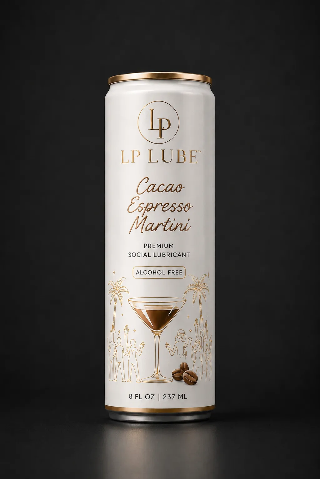 LP Lube Cacao Espresso Martini