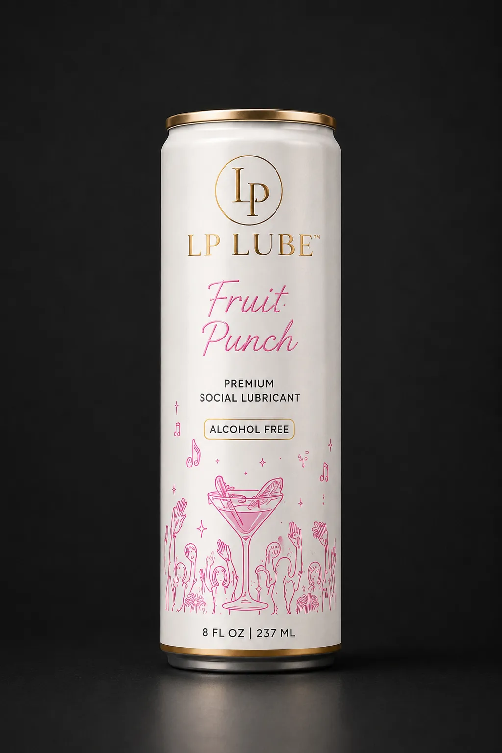 LP Lube Fruit Punch