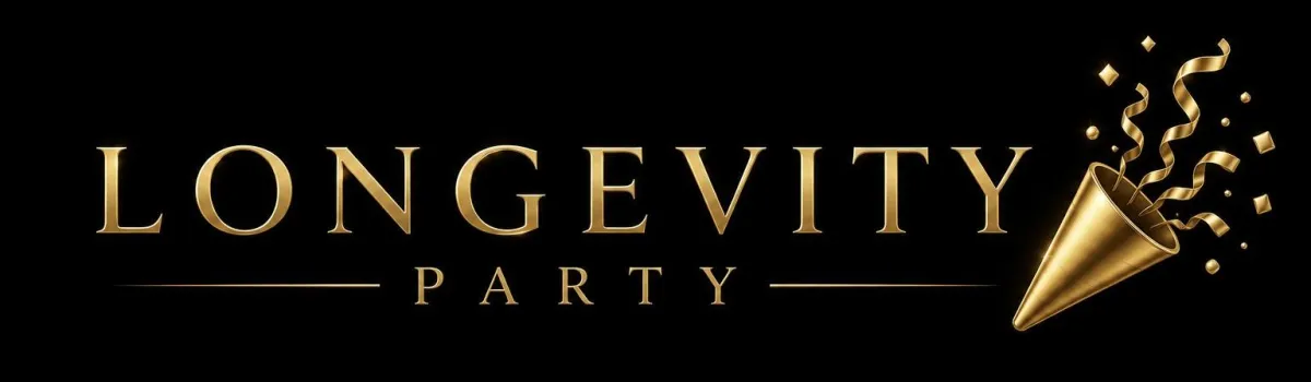 Longevity Party Logo