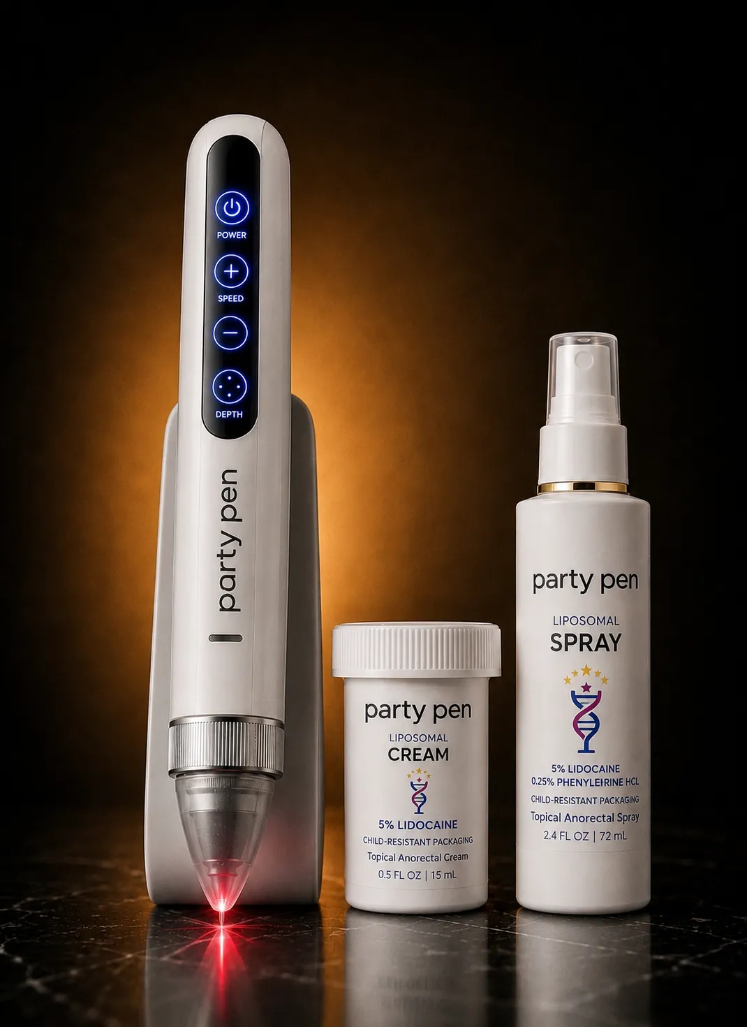 Collagen Party™ Microneedling Program