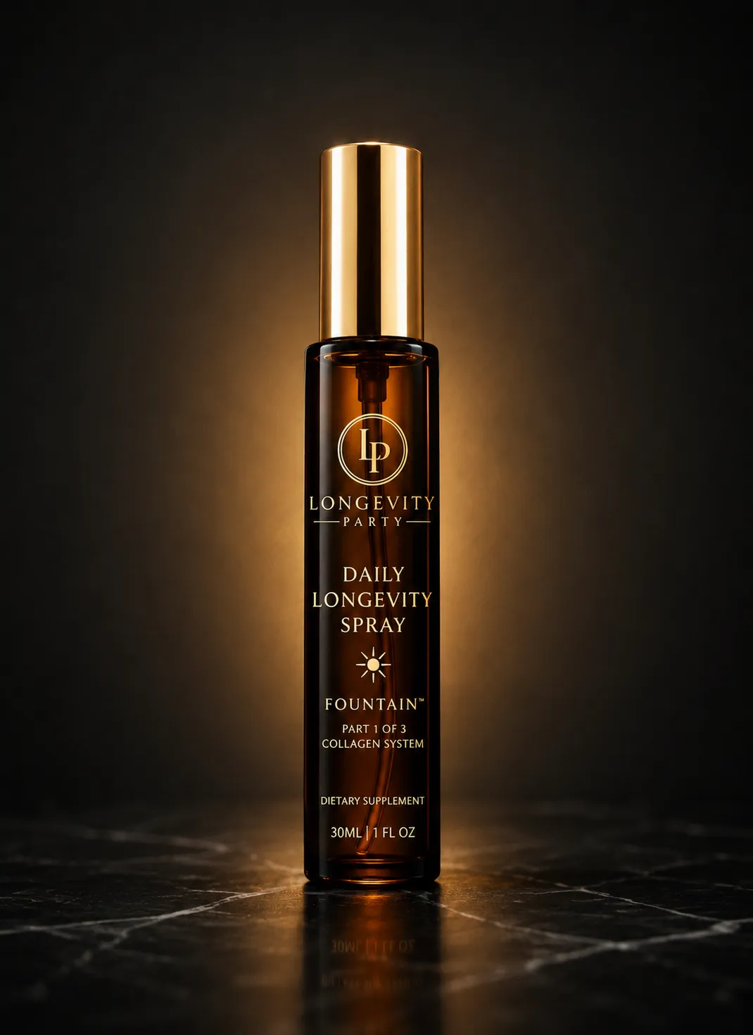 Daily Longevity Spray™