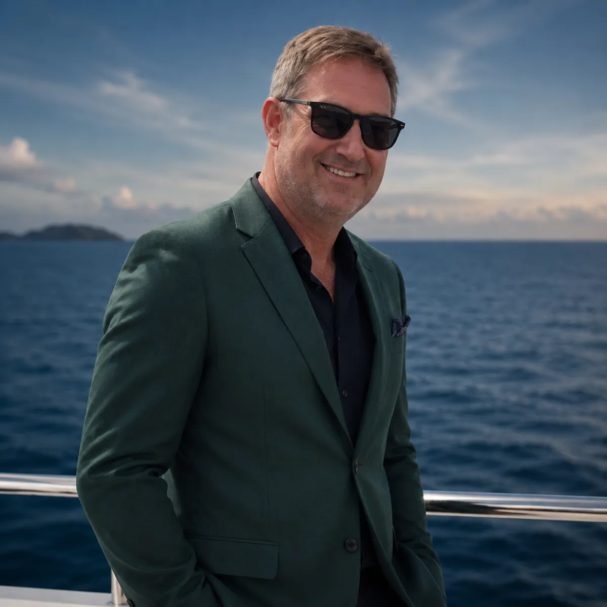 Headshot of Mark Willis