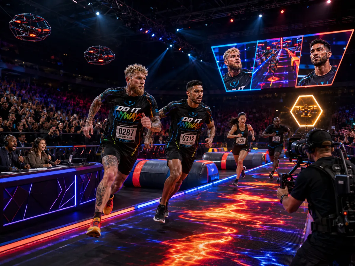 FEATURED CREATOR HEAD-TO-HEAD COMPETITION