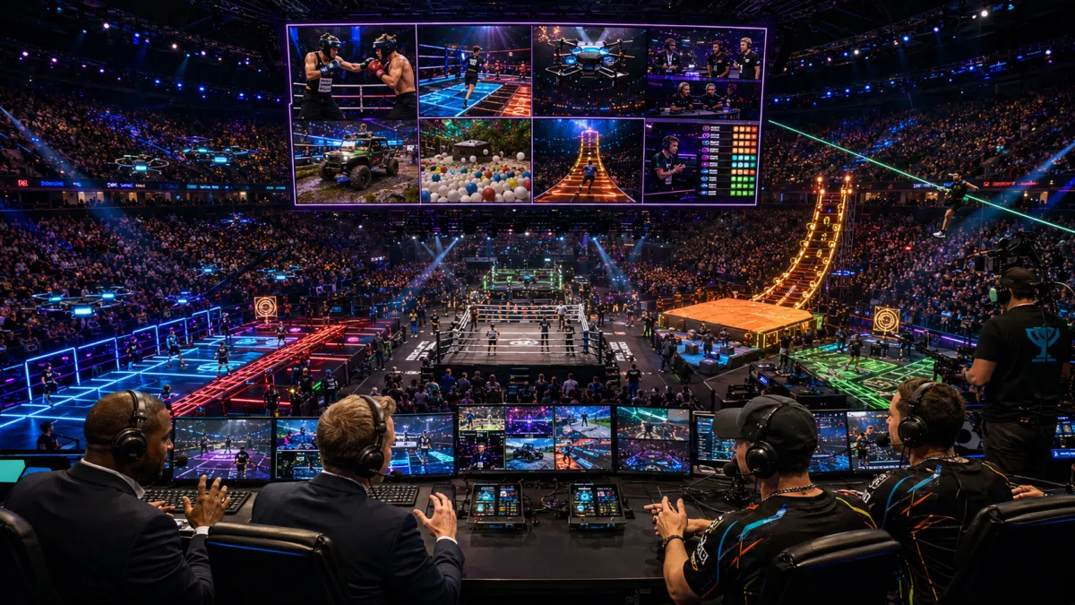 HOMEPAGE-LIVESTREAM-05 - LIVE YOUTUBE BROADCAST AND CREATOR COMMENTARY