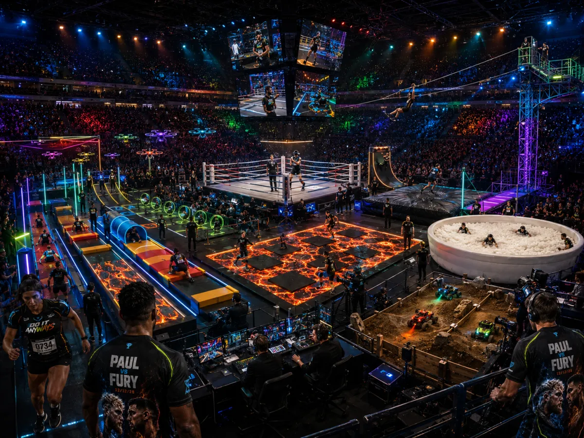 COMPLETE ARENA CHAMPIONSHIP HERO IMAGE