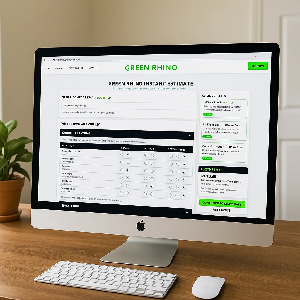 Instant Quote Calculator