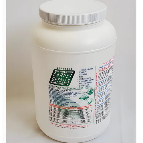 Carpet Details PreSpray