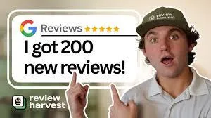 Review Harvest Free Trial