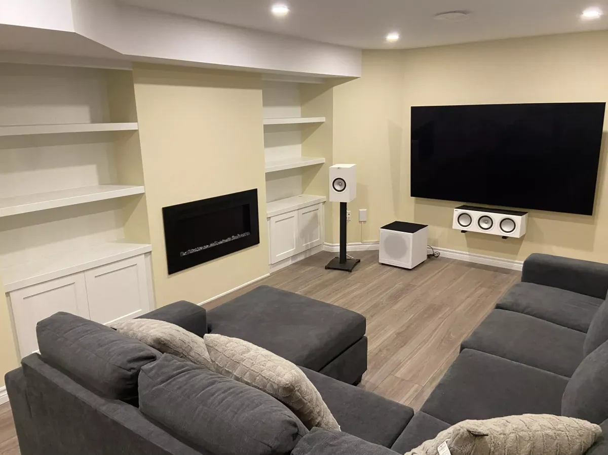 Complete Home Renovations