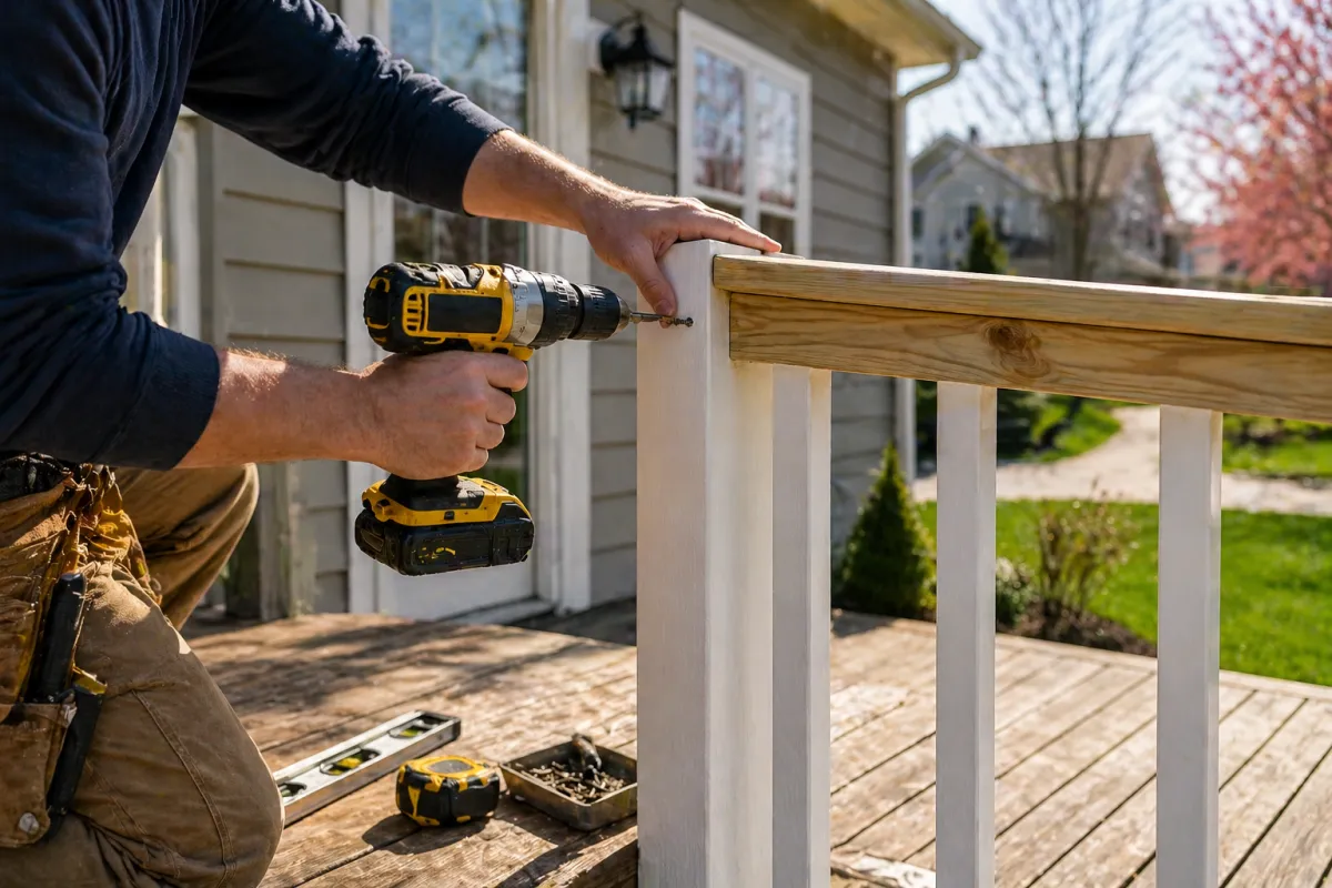 Bangor Handyman Services: Why Small Repairs Should Never Be Ignored