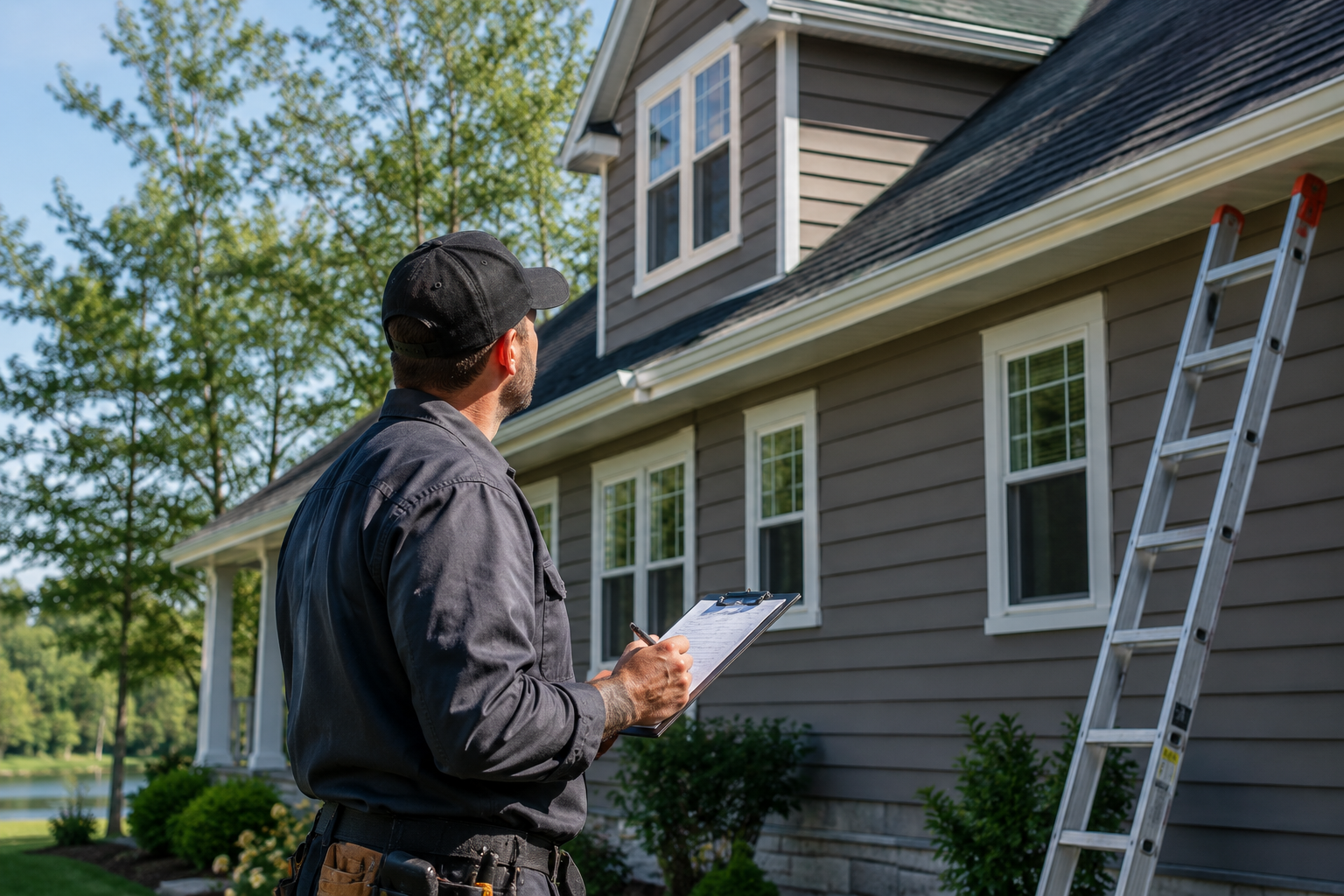 Spring & Summer Home Maintenance Checklist for Maine Homeowners