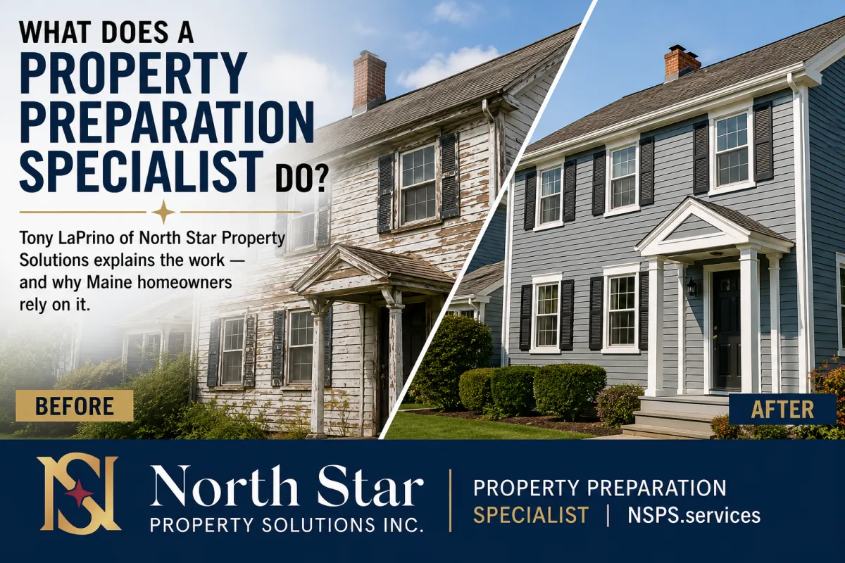 Why You Need a Property Preparation Specialist: What I Do and Why It Matters