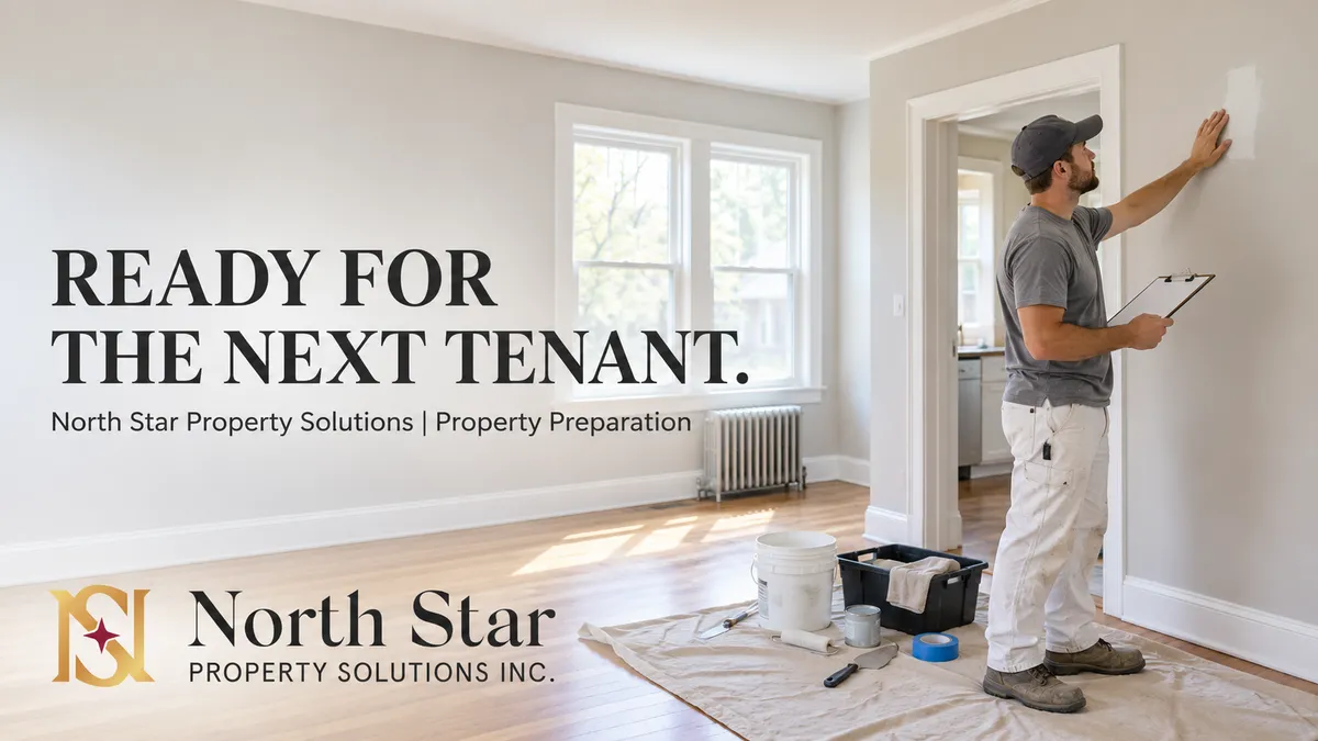 A Rental Turnover Starts Before the New Tenant Arrives
