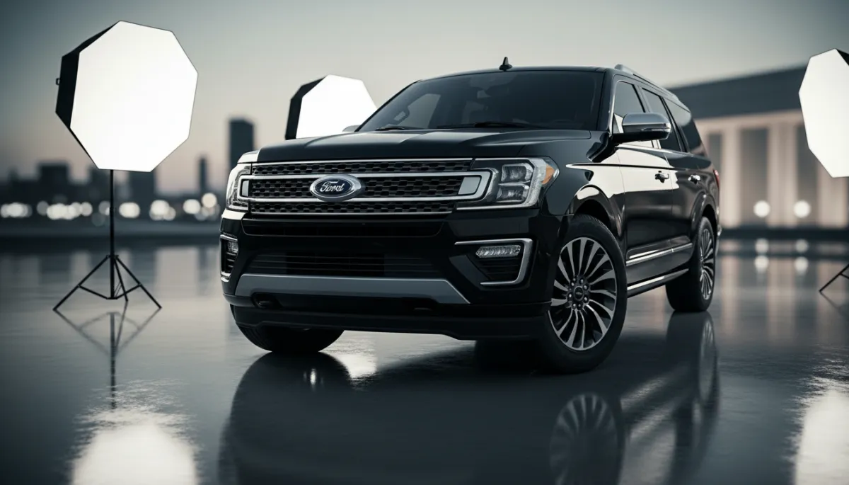 Ford Expedition XLT Max