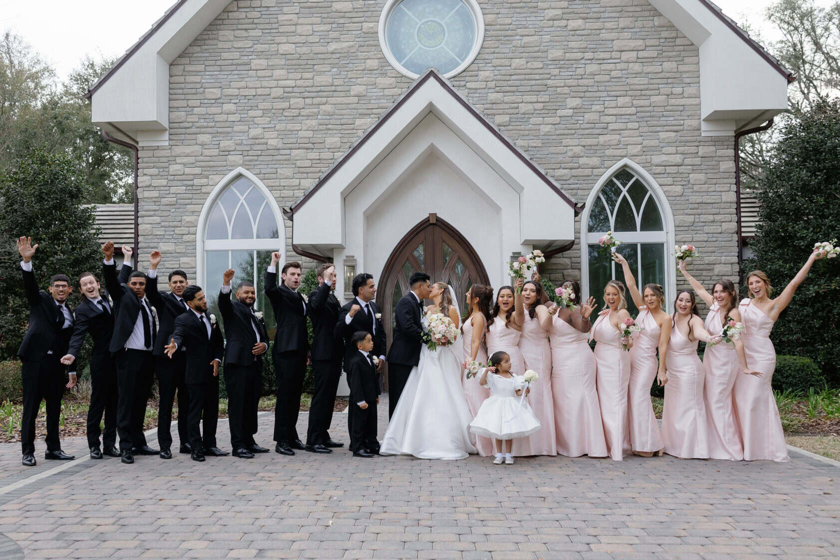 Wedding World Equestrian Center