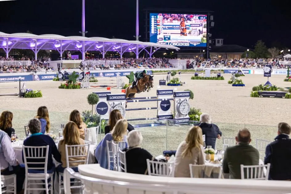 World Equestrian Center