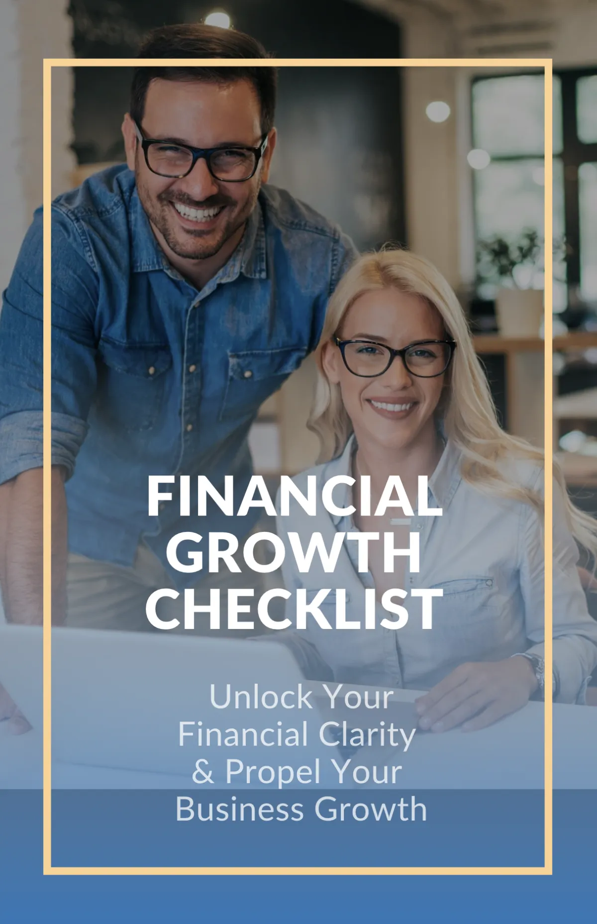 Financial Growth Checklist