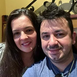 Carlos and Vanessa