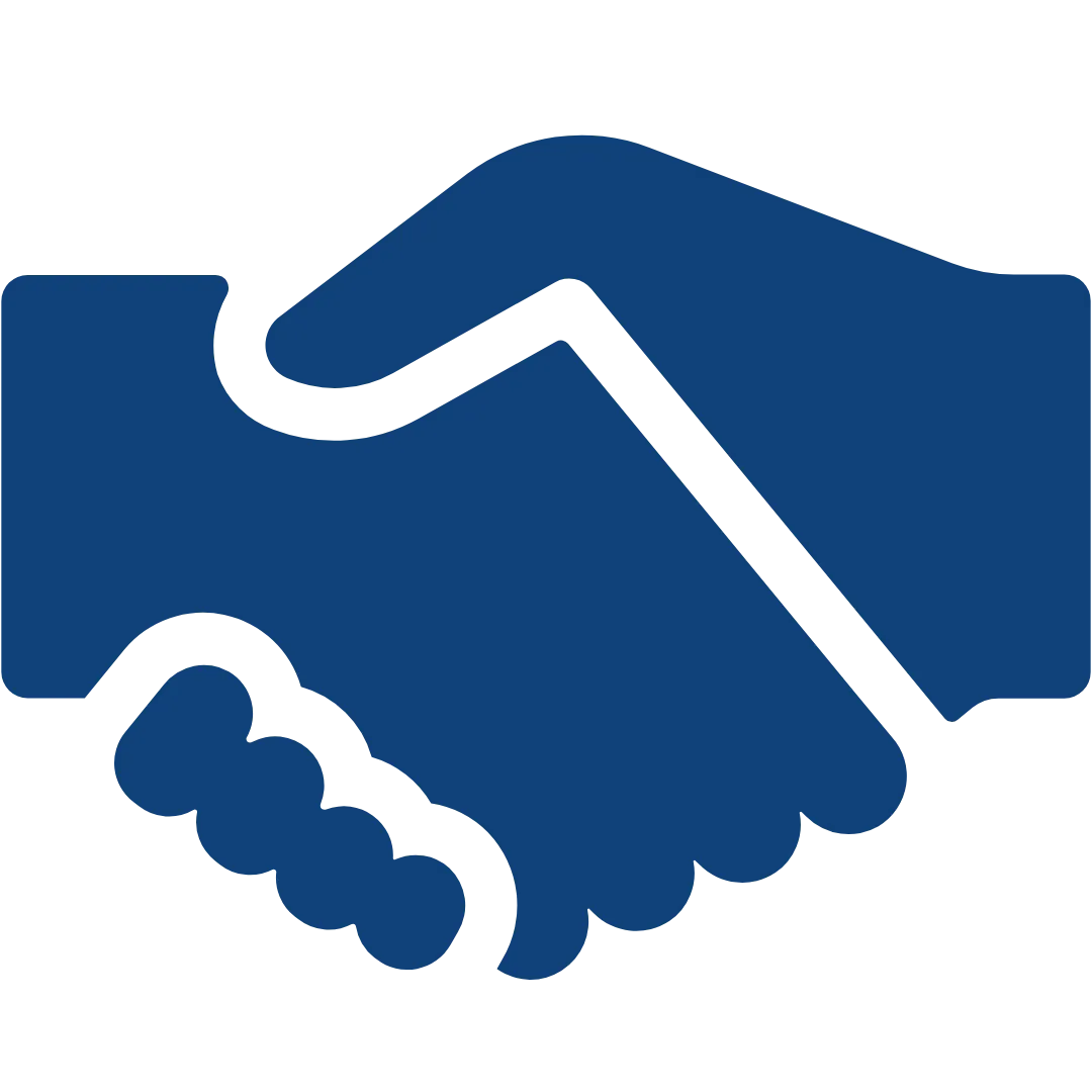 affiliate partnerships icon