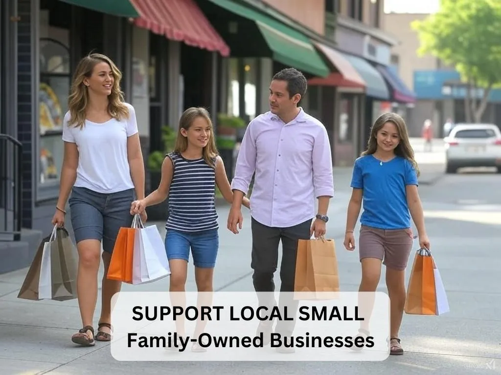 local stores 27 - Support Local Small Family Owned Businesses