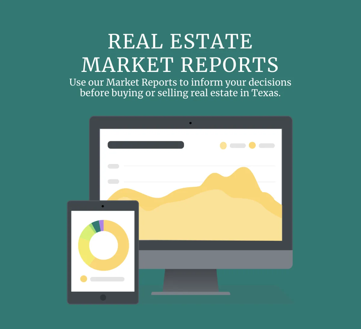 Texas Real Estate Market Data