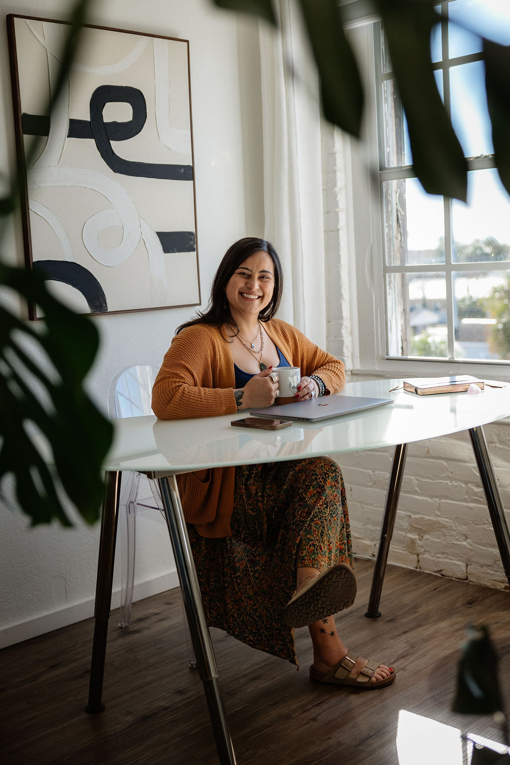 Photo of Nikki, founder of Detourin With Nikki