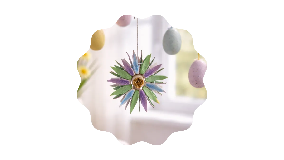 Solblomma, specialprojekt