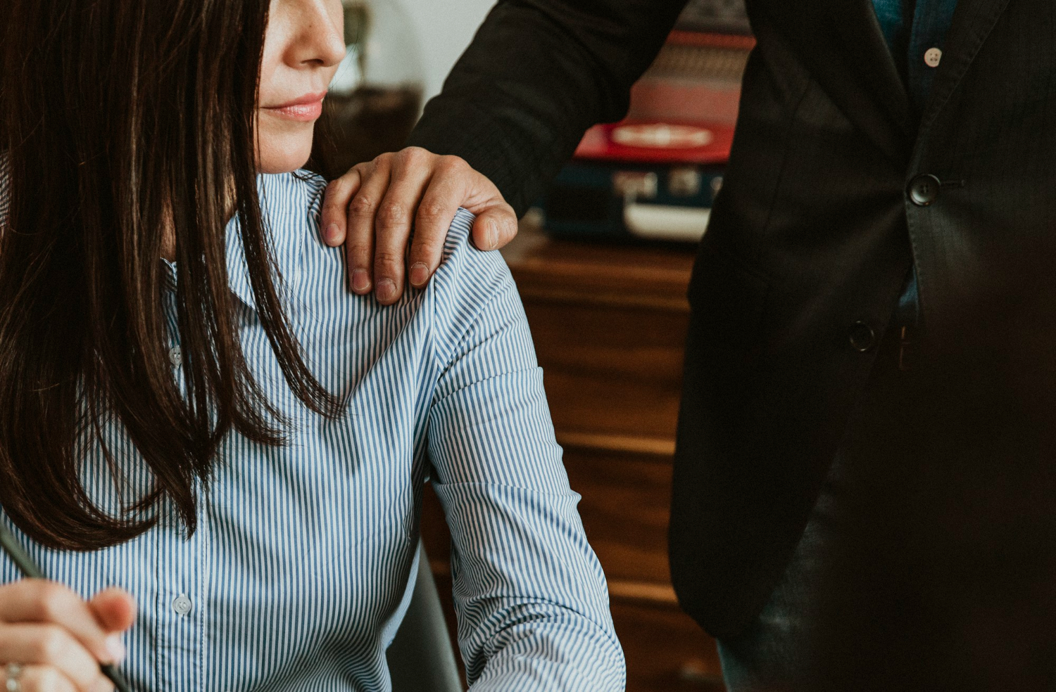What a Sexual Harassment Law Firm Can Do in Escondido
