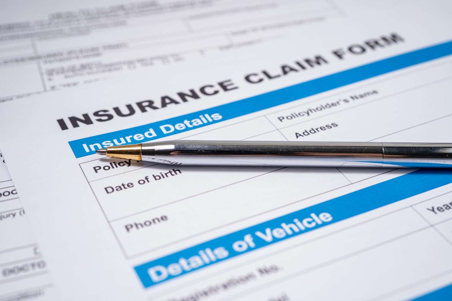 Insurance Claim