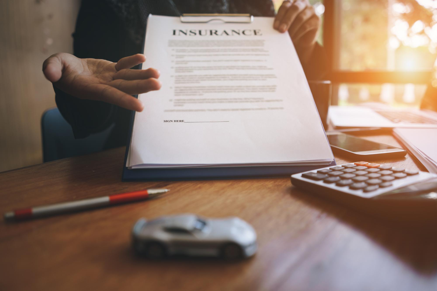 Why You Might Need an Insurance Claim Lawyer in El Cajon