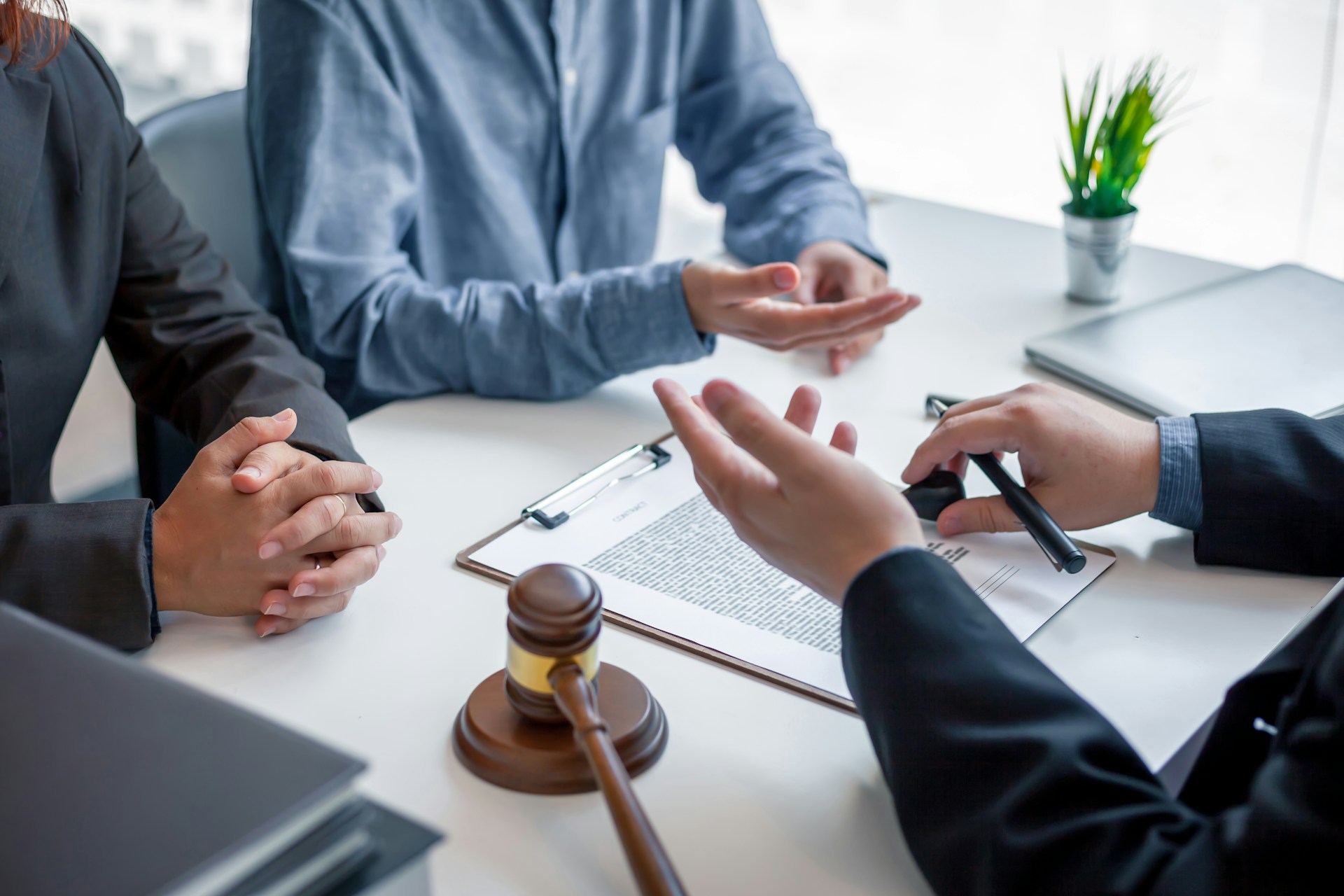 Whistleblower Claim