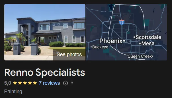 Construction Phoenix