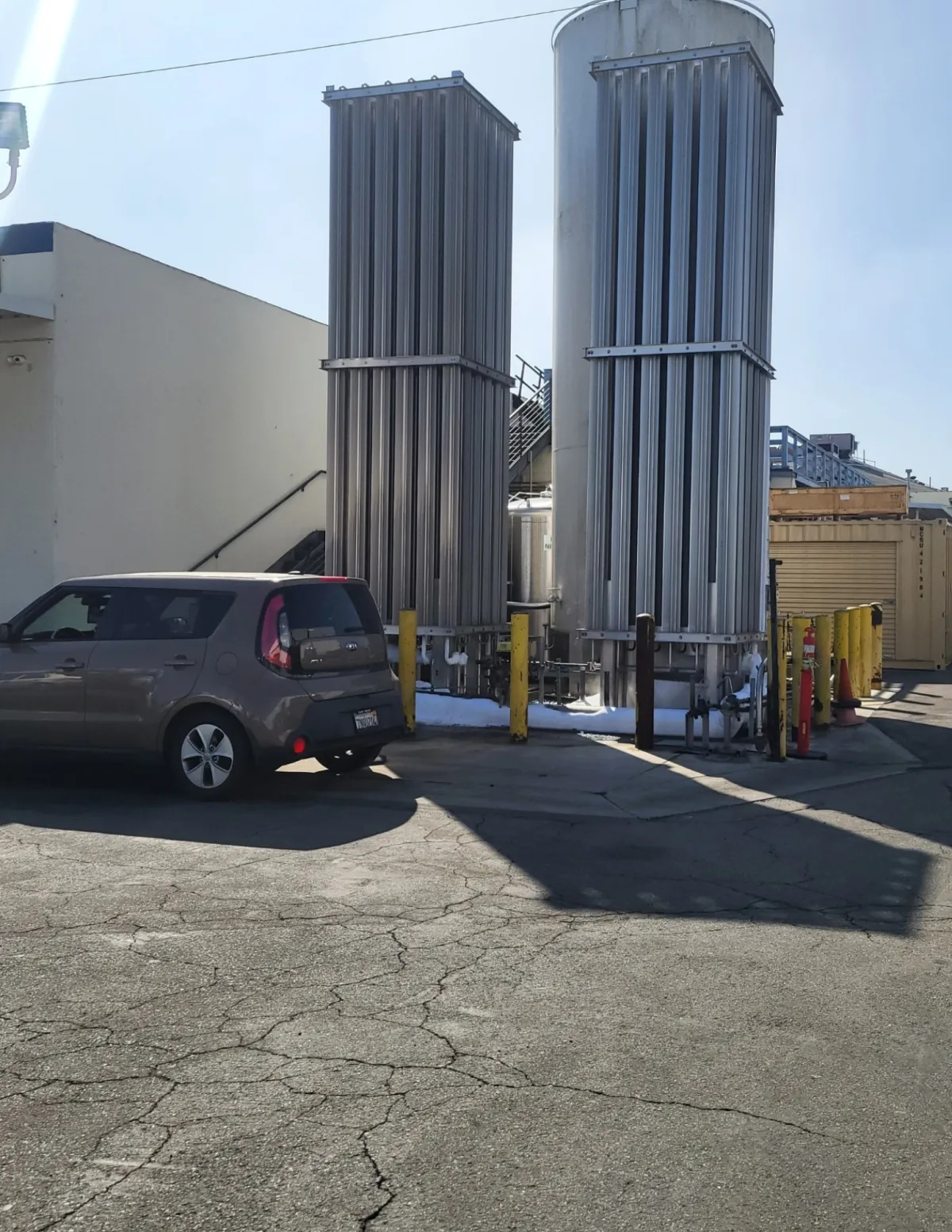 Mesa Industrial Coating