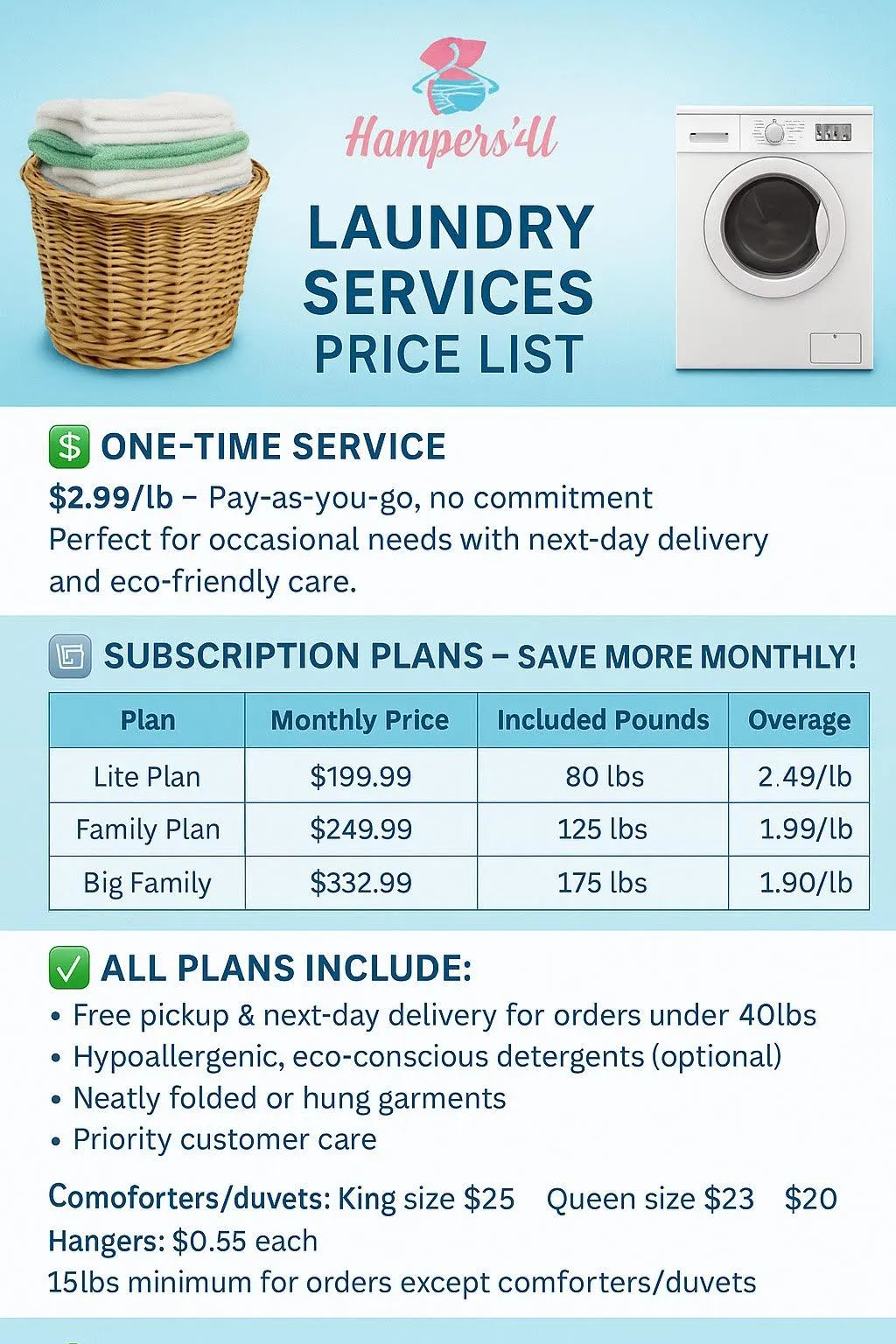 Services