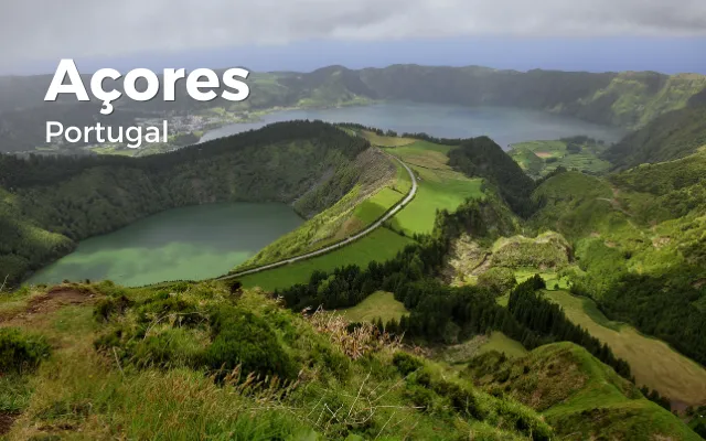 villas rentals Açores Azores Portugal