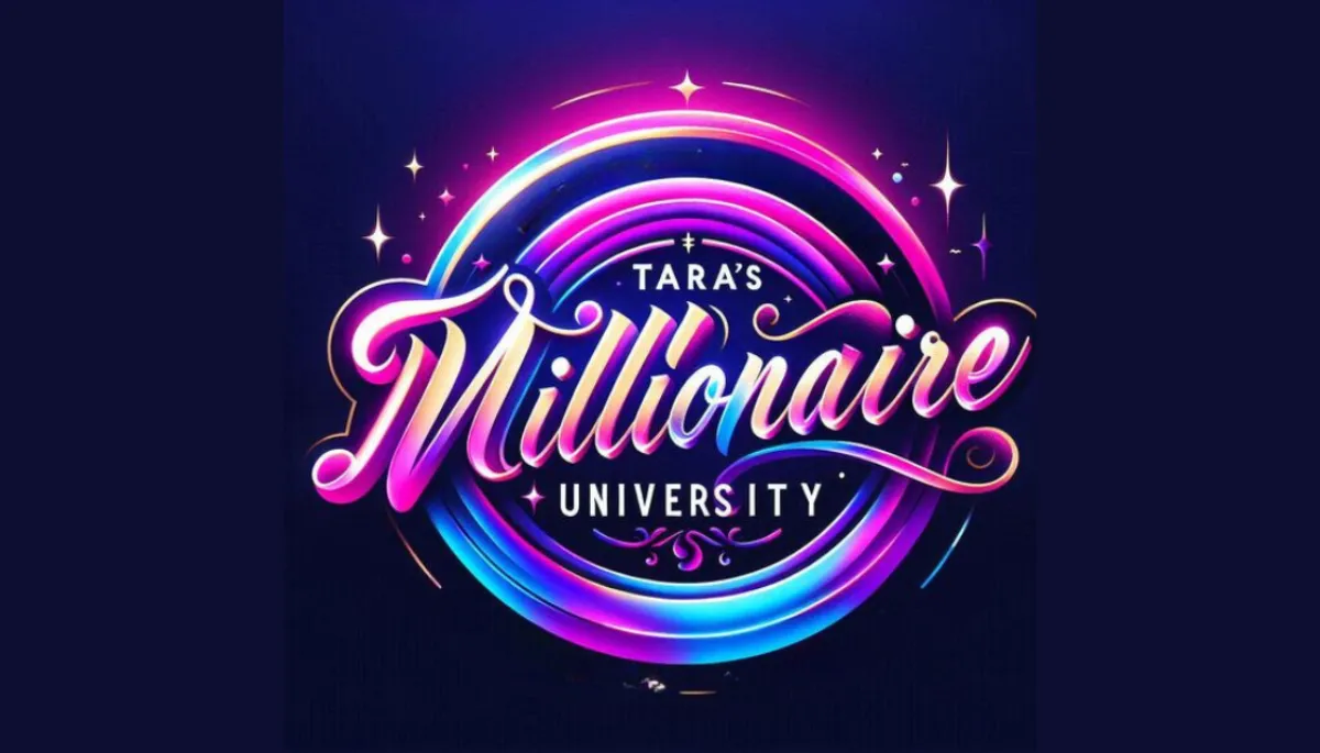 Taras Millionaire Mindset UniversityBrand Logo