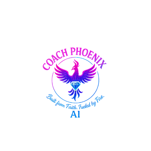 “Coach Phoenix AI – Empowerment Mentor AI for Personal Growth, Business Strategy, and GODfidence Mindset Transformation”