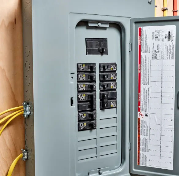 panel upgrade in tolland county, ct