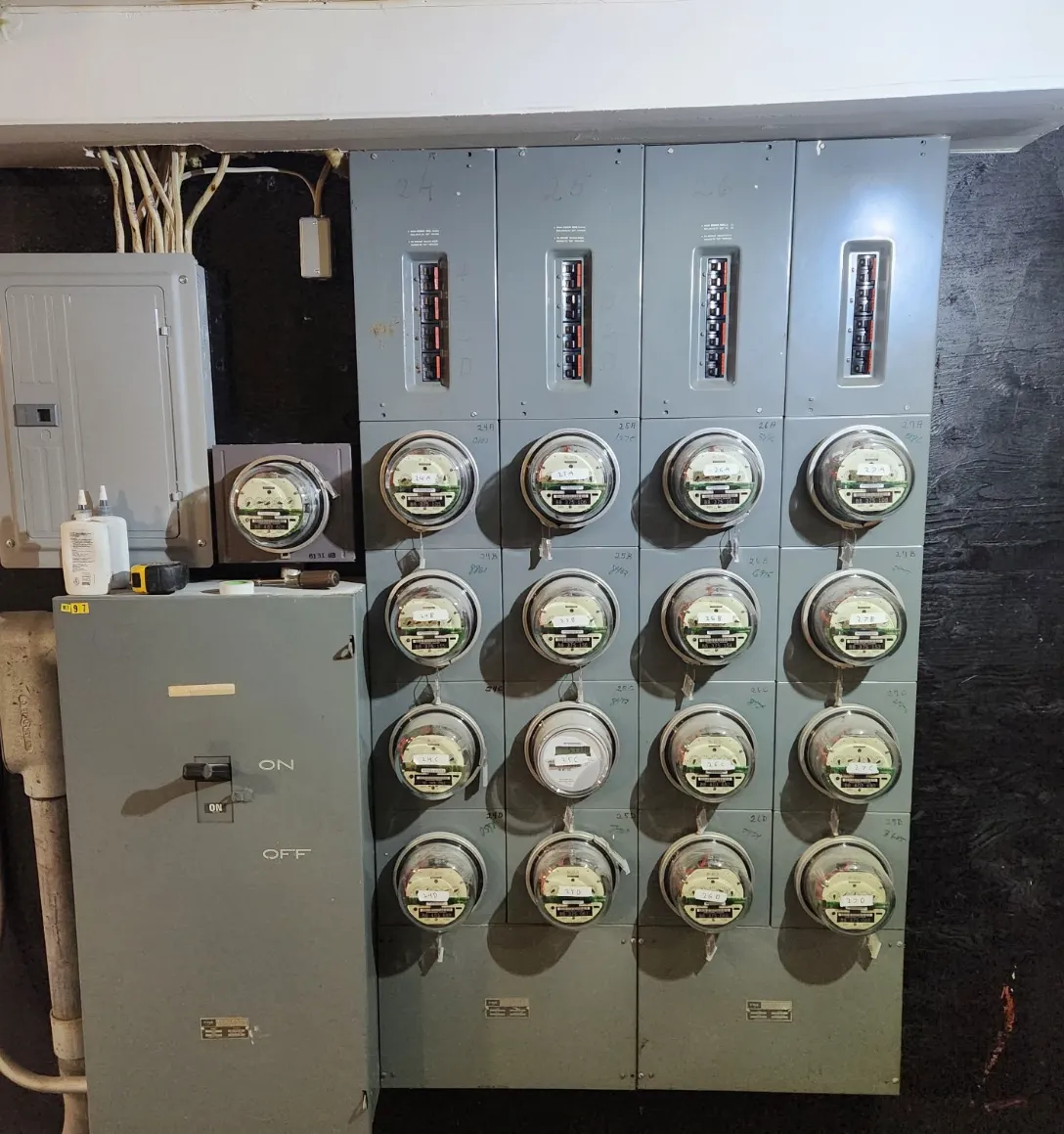 electrical installation services in tolland county, ct