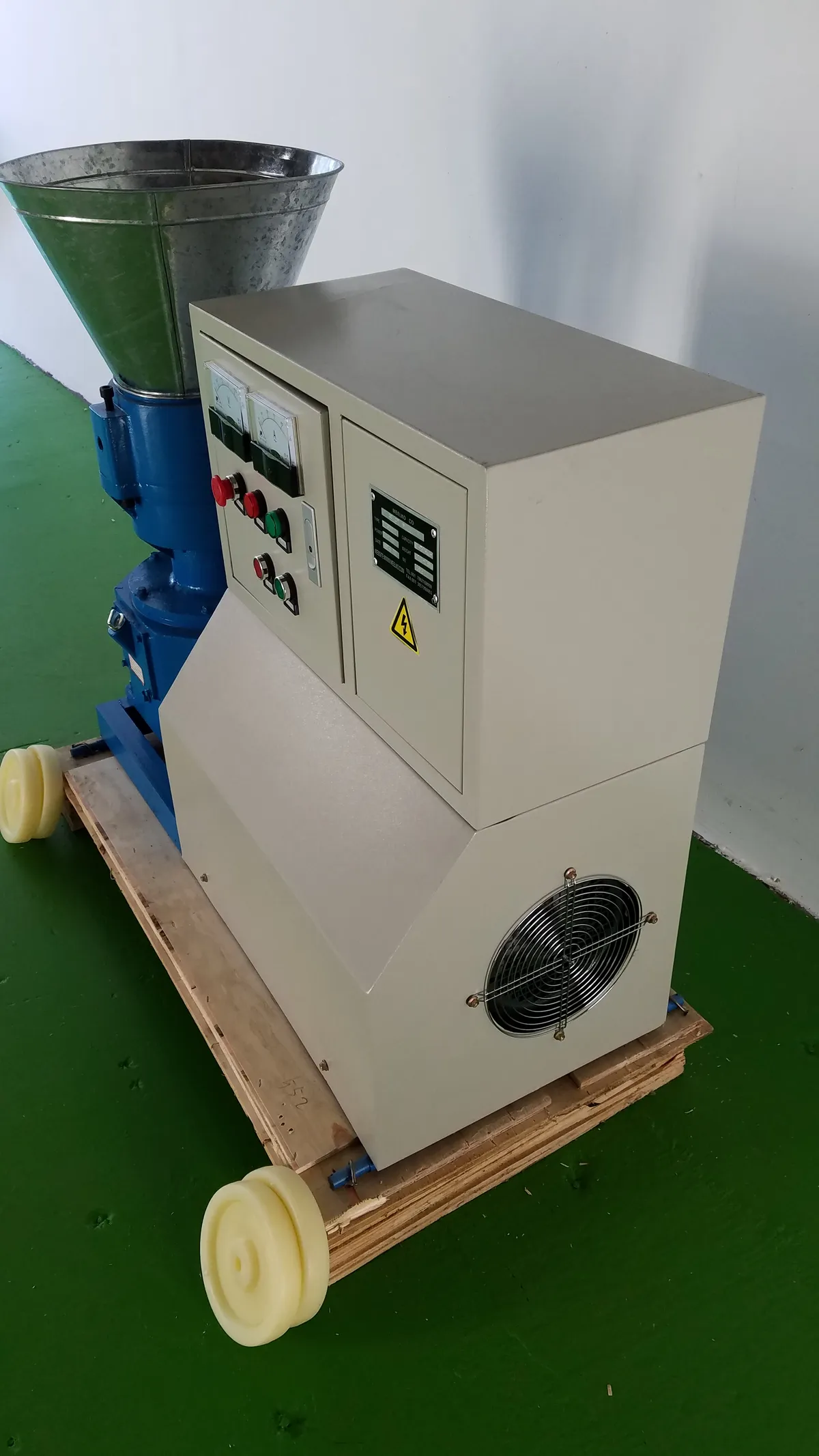 Pellet Mill Model Codes Explained: A, B, C, P and RB