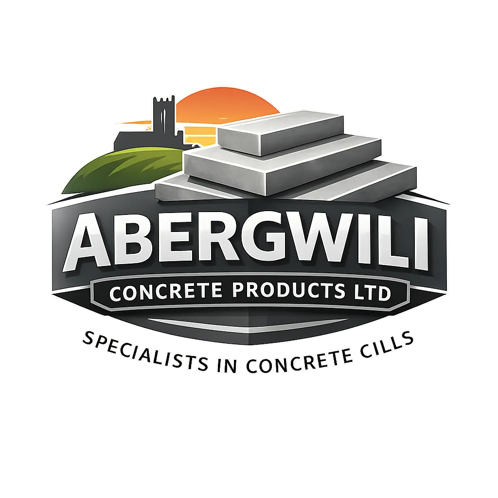 Abergwili Concrete Products logo