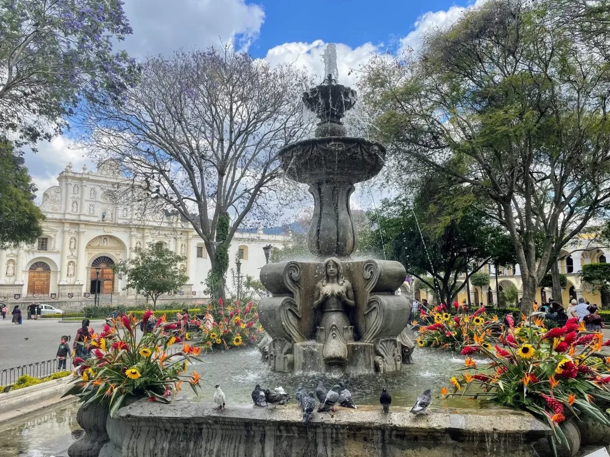 Antigua Guatemala: A Cultural Gem and Tourist Haven