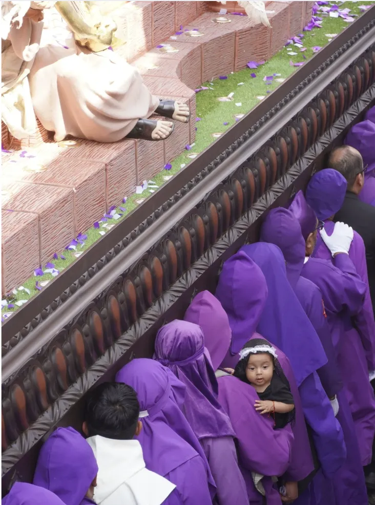  Celebrating Semana Santa in Guatemala