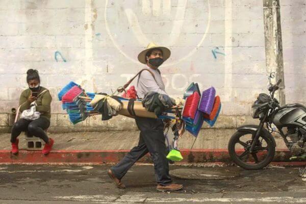 Masked Guatemala: Life During the Pandemic