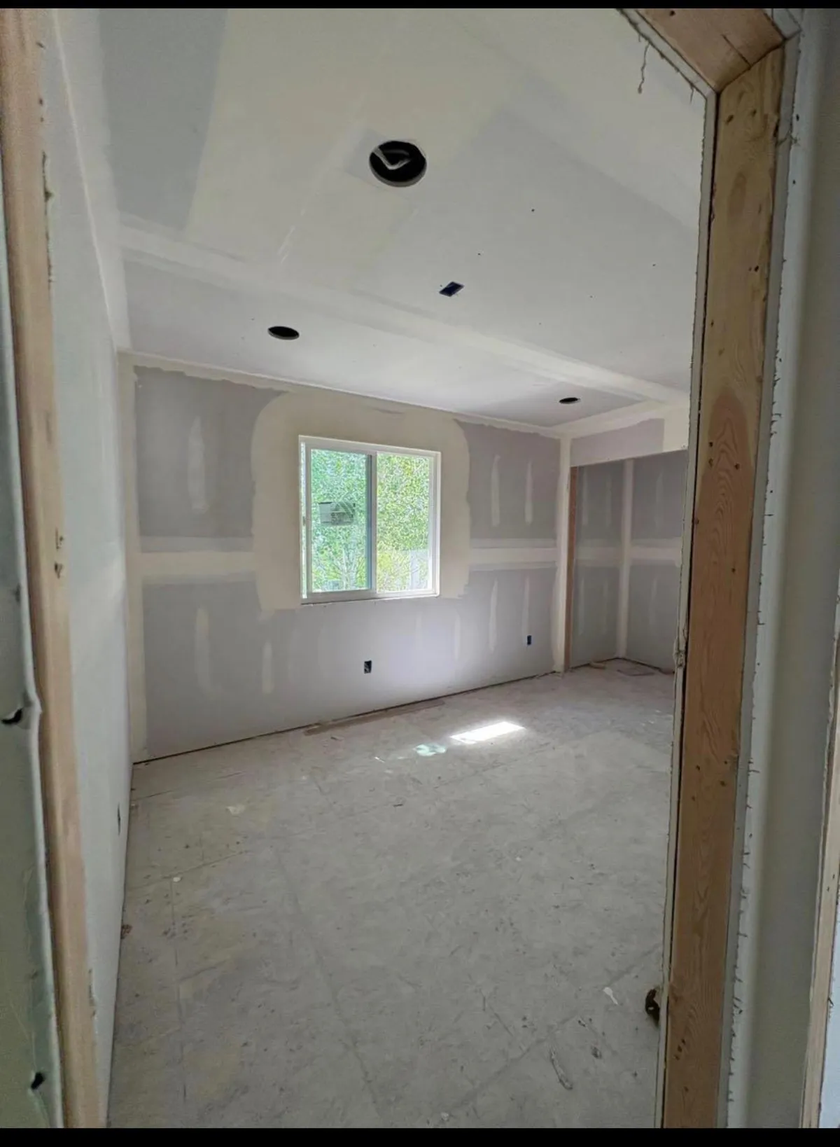 Interior painting fresh coat