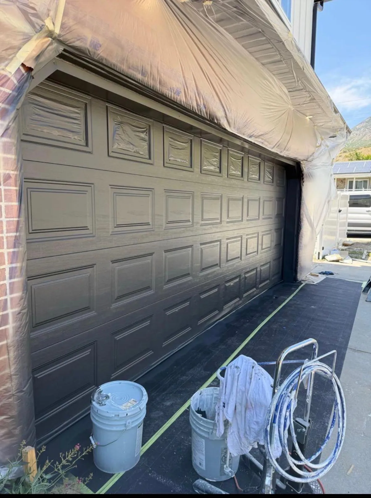 Complete home remodeling project