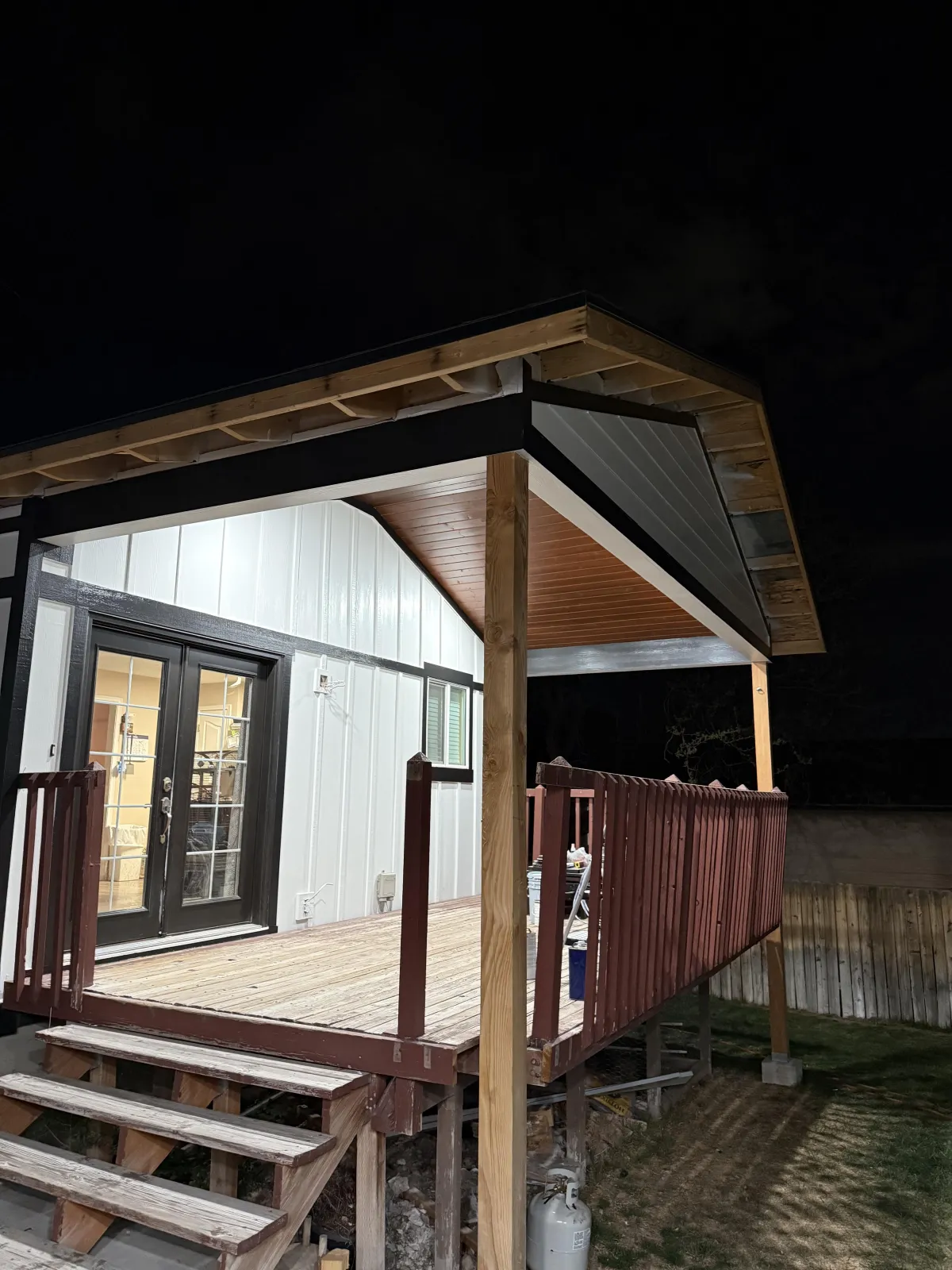 Complete home remodeling project