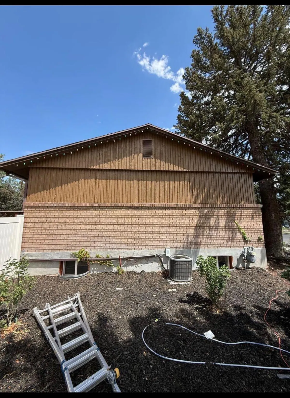 Complete home remodeling project