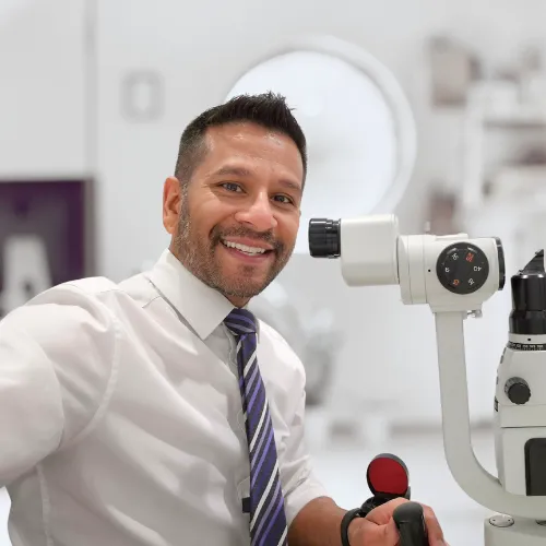 Dr Dee Optometrists Seebigger Eyehouse
